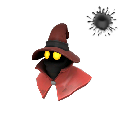 Unusual Seared Sorcerer