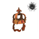 Unusual King Cardbeard