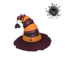 Unusual All Hallows' Hatte