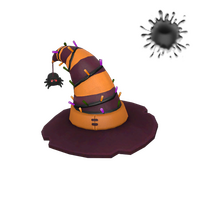 Unusual All Hallows' Hatte