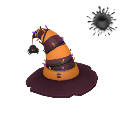 Unusual All Hallows' Hatte