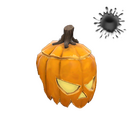 Unusual Hollowed Helm