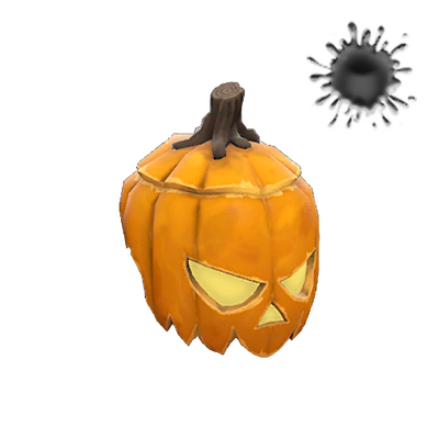Unusual Hollowed Helm