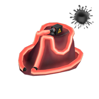 Strange Unusual Ludicrously Lunatic Lunon Fedora