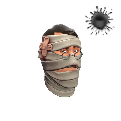 Strange Medical Mummy