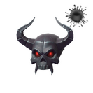 Unusual Demonic Dome