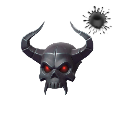 Unusual Demonic Dome