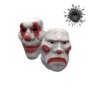 Strange Clown's Cover-Up
