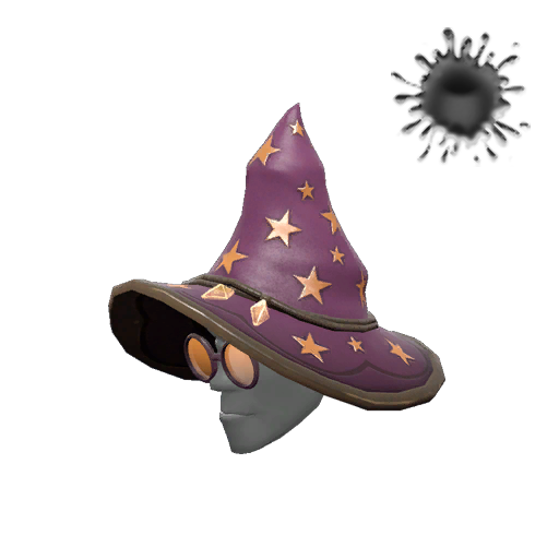 Strange Starlight Sorcerer