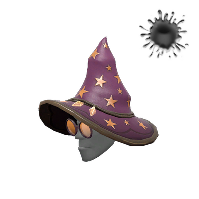 Unusual Starlight Sorcerer