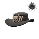 Unusual Headhunter's Brim