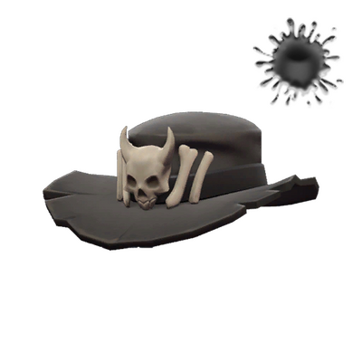 Unusual Headhunter's Brim