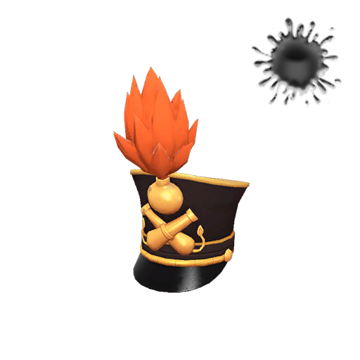 Unusual Bombard Brigadier