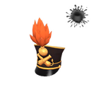 Unusual Bombard Brigadier