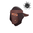 Strange Unusual Shadow Shroud