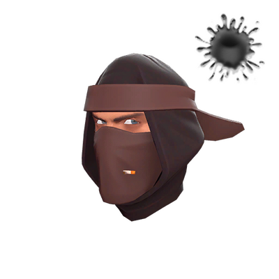 Unusual Shadow Shroud