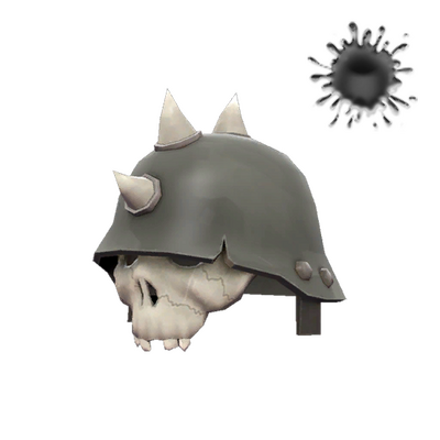 Unusual Hellmet