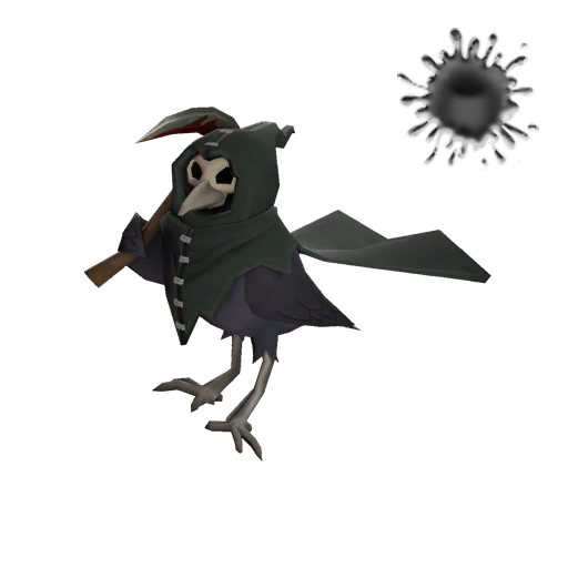 Grim Tweeter
