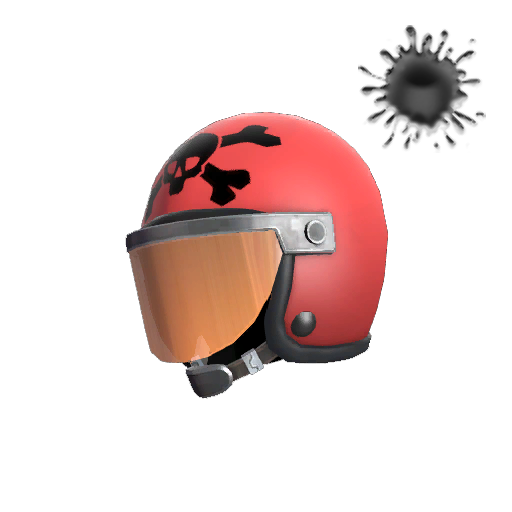 Death Racer's Helmet