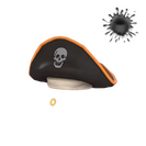 Unusual B'aaarrgh-n-Bicorne