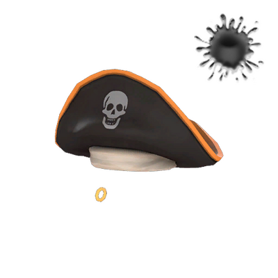 Unusual B'aaarrgh-n-Bicorne