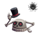 Unusual Mister Bones