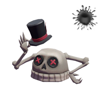 Unusual Mister Bones