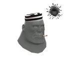 Unusual Convict Cap