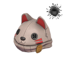 Strange Lucky Cat Hat
