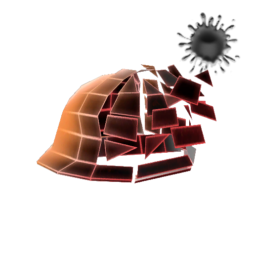 Defragmenting Hard Hat 17%