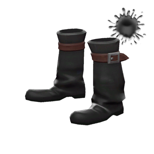 Strange Bandit's Boots