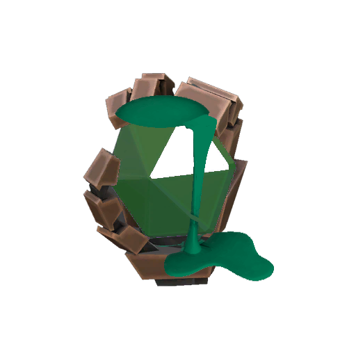 Genuine Binary Blackout Juvenile's Jade 2021