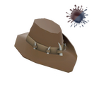 Unusual Trophy Belt