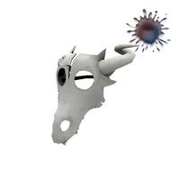 Unusual Pyromancer's Mask