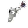 Unusual Pyromancer's Mask