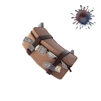 Uncraftable Dillinger's Duffel