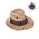 Unusual Fed-Fightin' Fedora