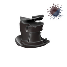 Unusual Galvanized Gibus