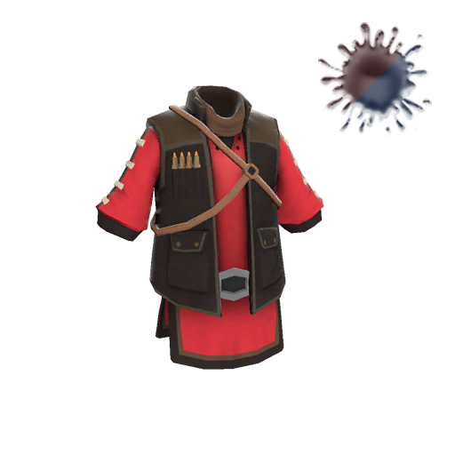 Strange Toowoomba Tunic