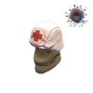 Unusual Heer's Helmet