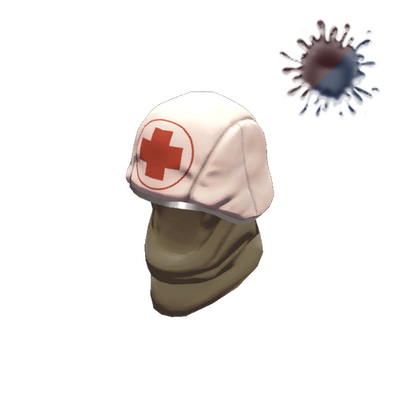 Unusual Heer's Helmet