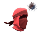 Unusual Frickin' Sweet Ninja Hood