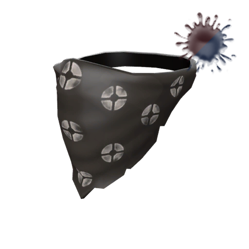 Strange Bruiser's Bandanna