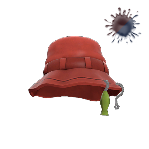 Reel Fly Hat