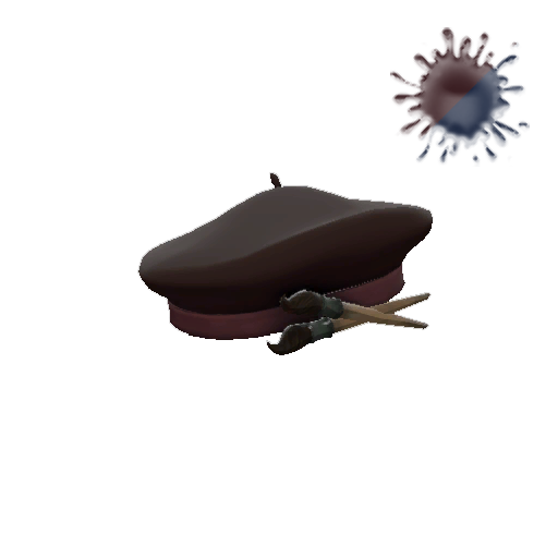 Cloud 9 Frenchman's Beret