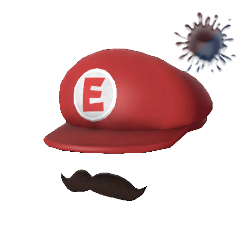 Strange Plumber's Cap