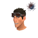 Unusual Antarctic Eyewear