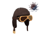 Unusual Sky High Fly Guy