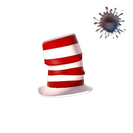 Unusual Dr's Dapper Topper