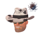 Unusual Buck's Brim